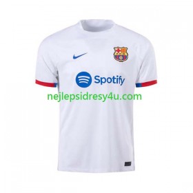 Fotbalový Dres FC Barcelona Venkovní 2023/24